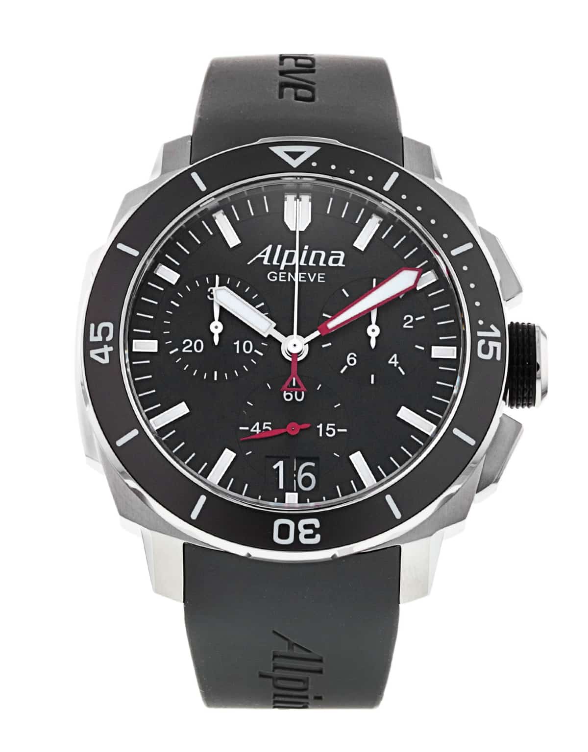 Alpina Seastrong Diver AL-372X4V6